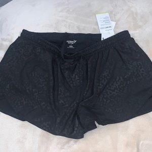 old navy workout shorts!